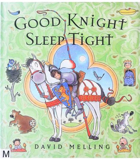 good knight sleep tight Kindle Editon