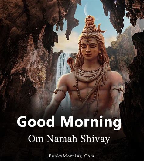 good morning shiva