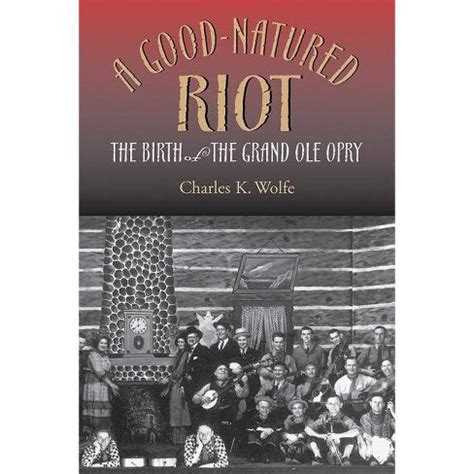 good natured riot co published country foundation Kindle Editon