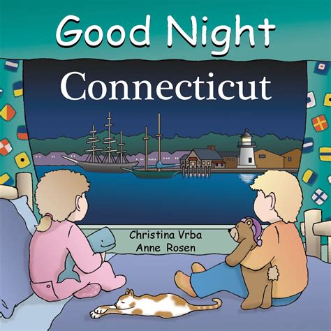 good night connecticut good night our world Kindle Editon