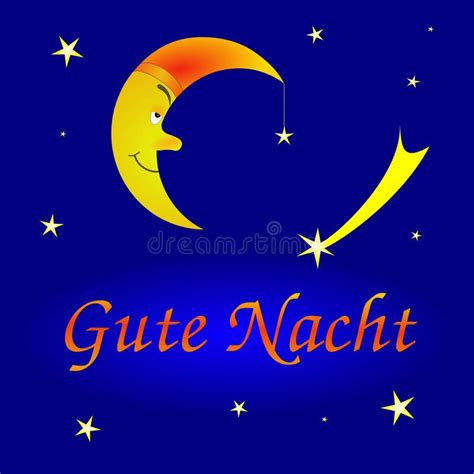 good night german