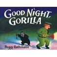 good night gorilla oversized board book Reader