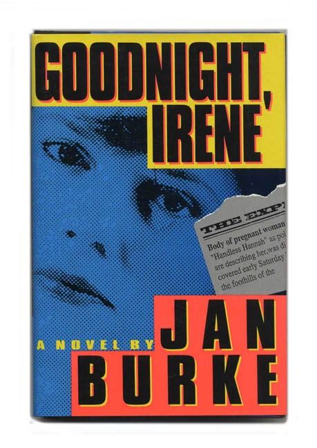 good night irene book