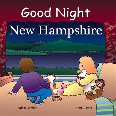 good night new hampshire good night our world Reader