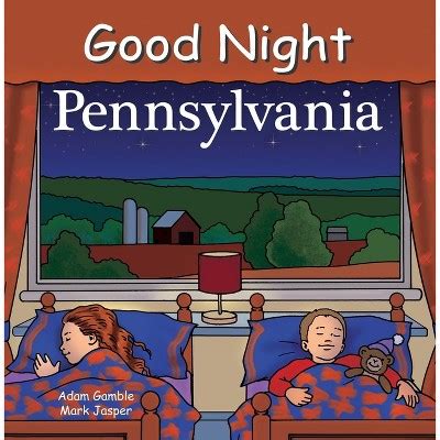 good night pennsylvania good night our world Reader