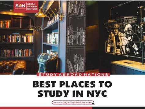 good place to study