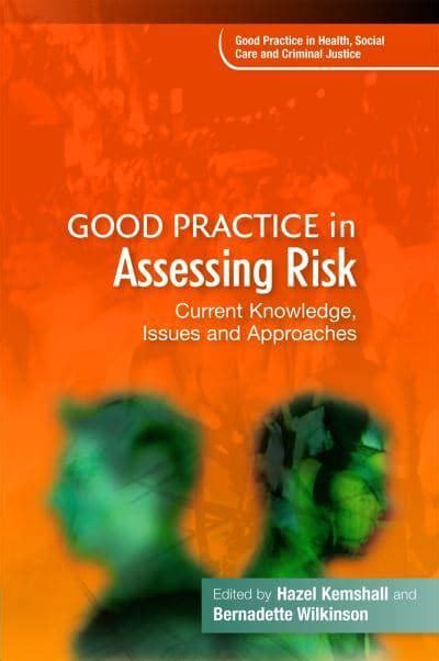 good practice in assessing risk good practice in assessing risk PDF