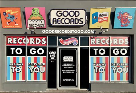 good records to go coupon