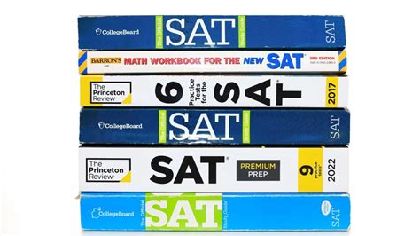 good sat books
