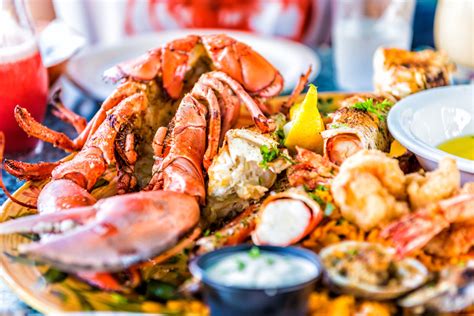 Good Seafood Restaurants Near Me