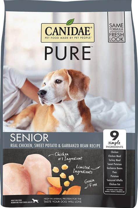 good senior dog food