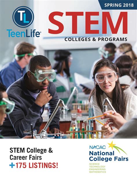 good stem colleges