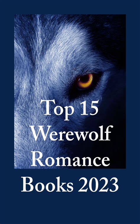 good werewolf romance books Doc