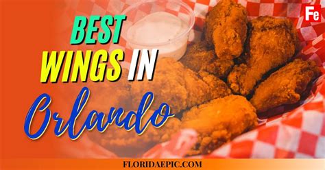 good wings in orlando