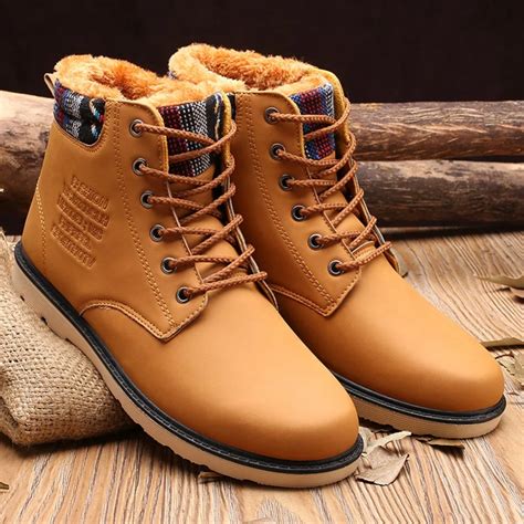 good winter boots for men