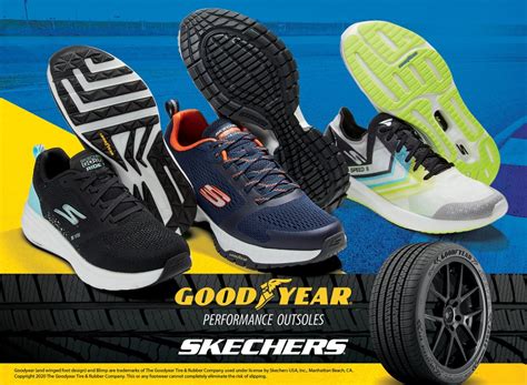 good year shoes