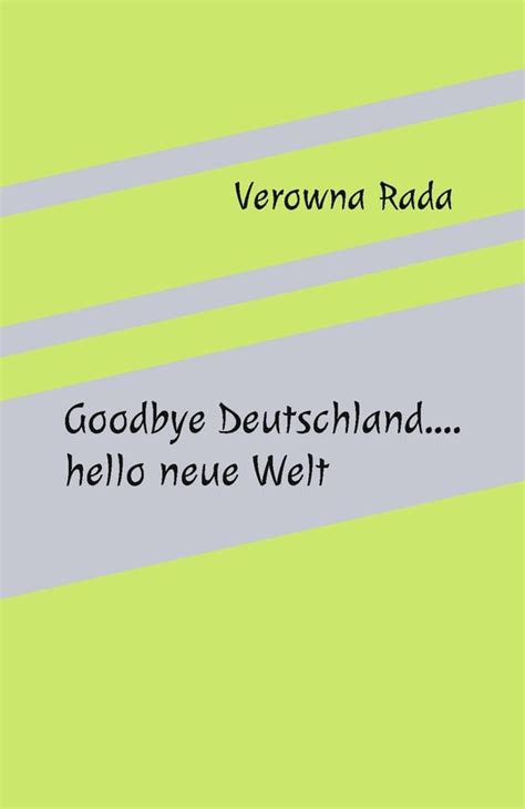 goodbye deutschland hello neue welt ebook Doc