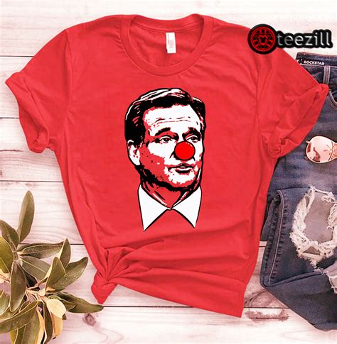 goodell clown shirt