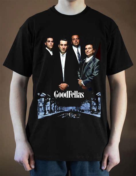 goodfellas movie shirt