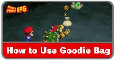 goodie bag mario rpg