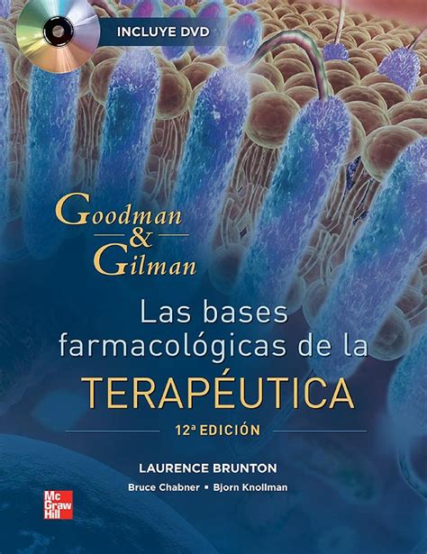 goodman and gilman 12 edicion farmacologia Ebook PDF