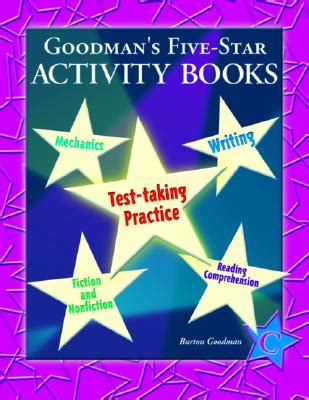 goodmans five star activity books level c Kindle Editon