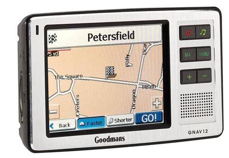 goodmans gnav12 user guide Reader