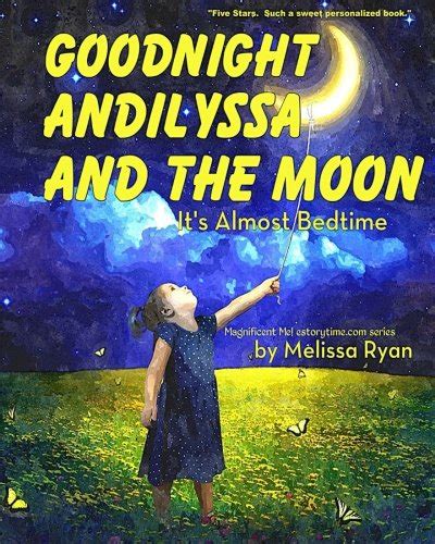 goodnight andilyssa moon almost bedtime PDF