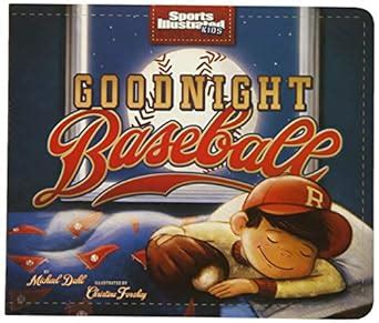 goodnight baseball sports illustrated kids bedtime books Epub