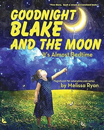 goodnight blake moon almost bedtime Reader