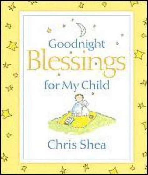 goodnight blessings for my child Epub