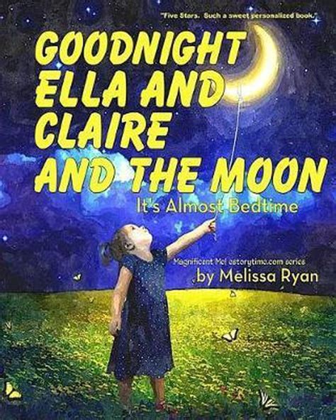 goodnight ella claire almost bedtime Reader