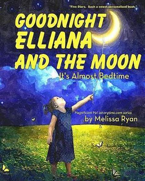 goodnight elliana moon almost bedtime Reader
