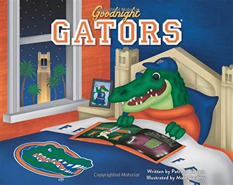 goodnight gators moms choice awards recipient Reader