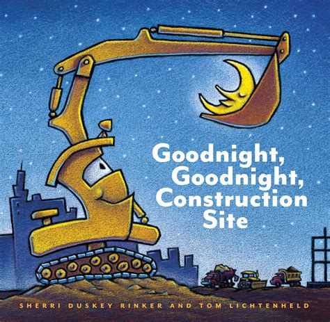 goodnight goodnight construction site Kindle Editon