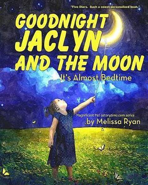 goodnight jaclyn moon almost time Epub