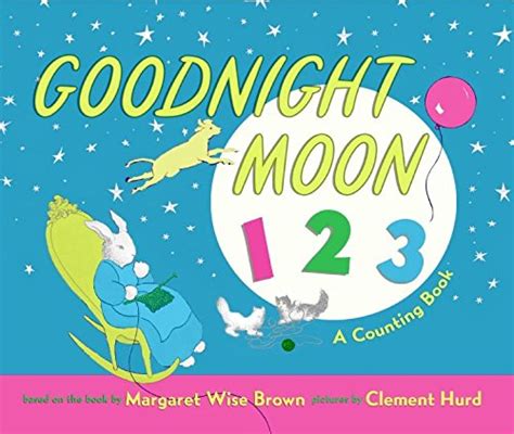 goodnight moon 123 board book a counting book Epub