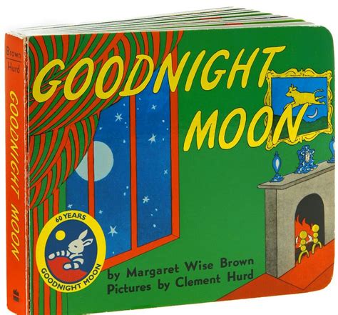goodnight moon book for baby Kindle Editon