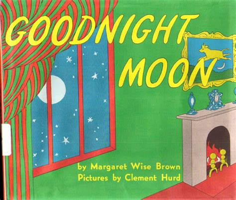 goodnight moon book illustrations Doc