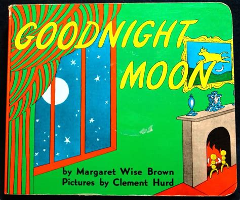 goodnight moon book lines PDF