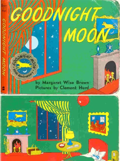 goodnight moon full book pdf PDF