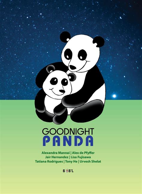 goodnight panda german text books ebook Doc