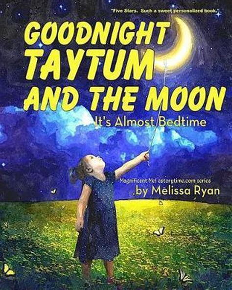 goodnight taytum moon almost bedtime Doc