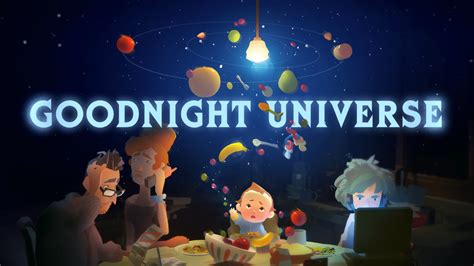 Goodnight Universe Walkthrough