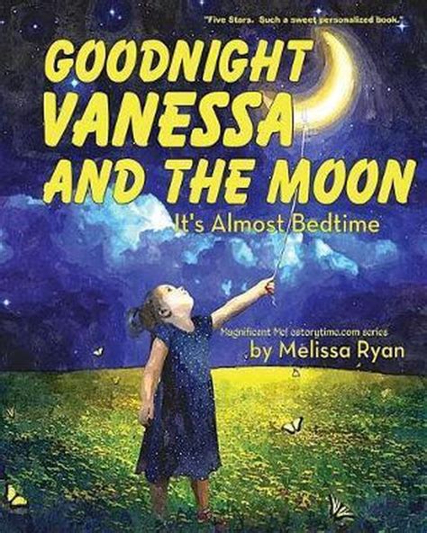 goodnight vanessa moon almost bedtime PDF