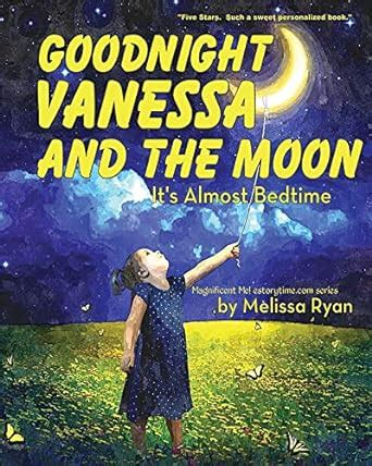 goodnight vanessa moon almost bedtime PDF