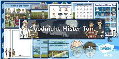 goodnight_mr_tom_lesson_plans_ks2 Ebook PDF