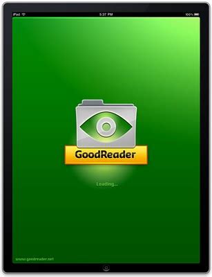 goodreader ipad manual download Reader