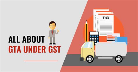 goods transport agency service tax notification Reader