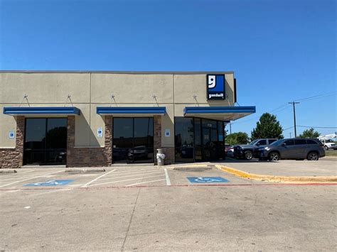 goodwill burleson tx